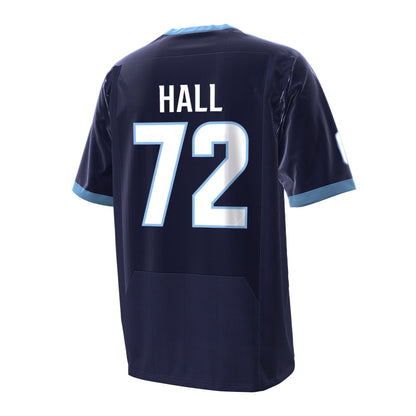 Old Dominion - NCAA Football : Kendrick Hall - Under Armour® Football Jersey-1