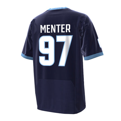 Old Dominion - NCAA Football : LeDarrion Menter - Under Armour® Football Jersey-1