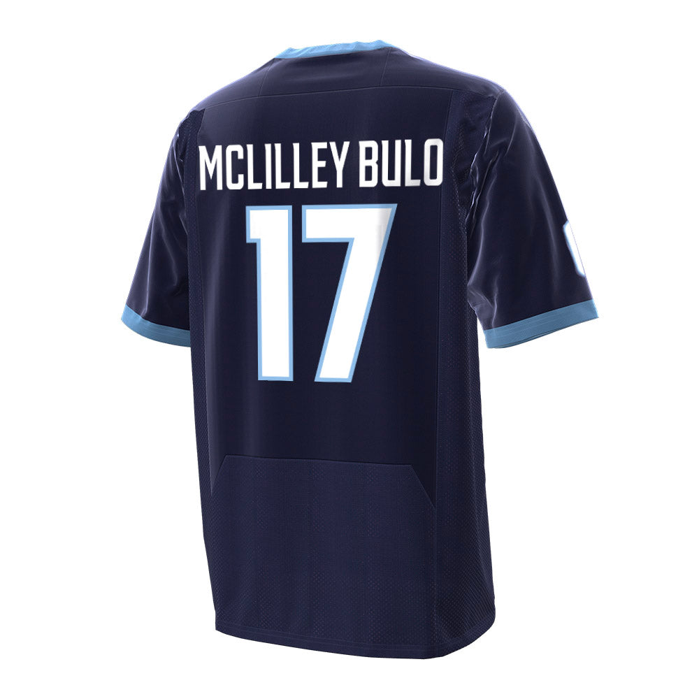 Old Dominion - NCAA Football : DeVeion Mclilley Bulo - Under Armour® Football Jersey-1