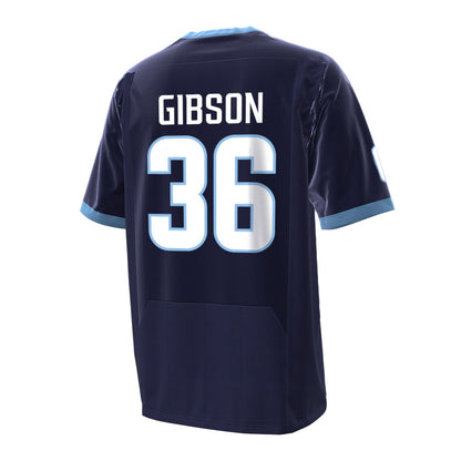Old Dominion - NCAA Football : Javen Gibson - Under Armour® Football Jersey-1