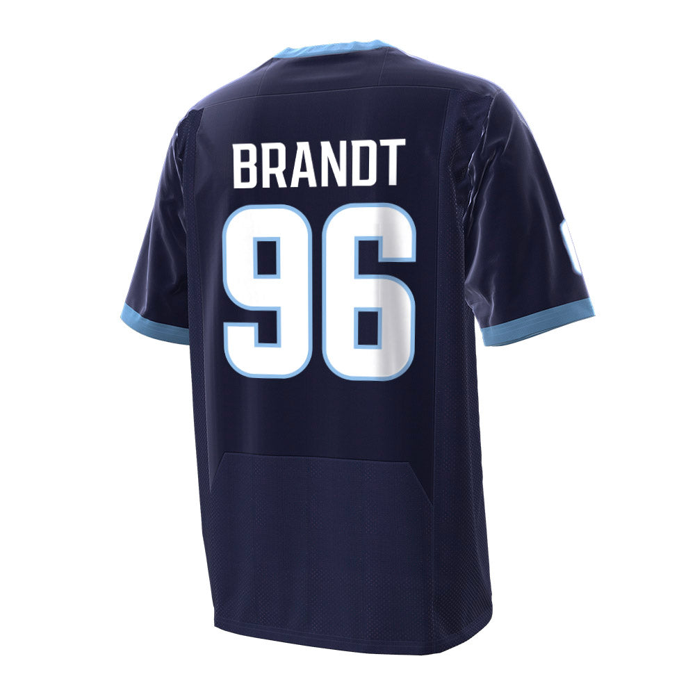 Old Dominion - NCAA Football : Ian Brandt - Under Armour® Football Jersey-1