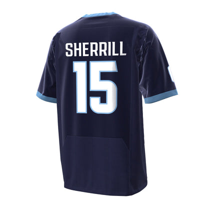 Old Dominion - NCAA Football : Jehahj Sherrill - Under Armour® Football Jersey-1