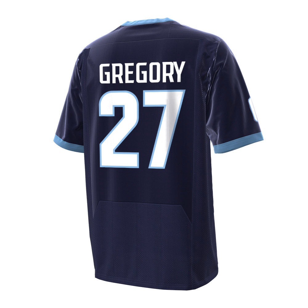 Old Dominion - NCAA Football : Kingston Gregory - Under Armour® Football Jersey-1
