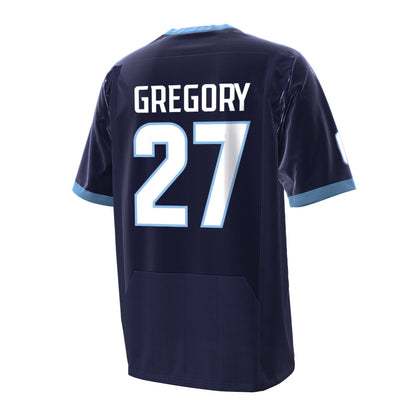 Old Dominion - NCAA Football : Kingston Gregory - Under Armour® Football Jersey-1
