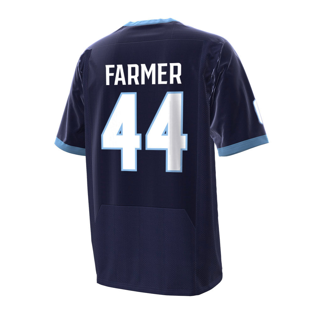 Old Dominion - NCAA Football : Kendall Farmer - Under Armour® Football Jersey-1