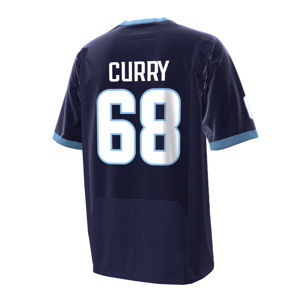 Old Dominion - NCAA Football : Martez Curry - Under Armour® Football Jersey-1