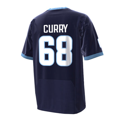 Old Dominion - NCAA Football : Martez Curry - Under Armour® Football Jersey-1