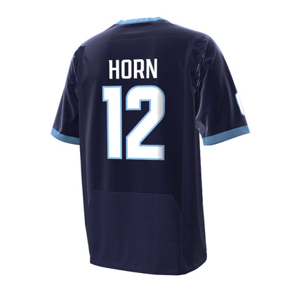 Old Dominion - NCAA Football : Asher Horn - Under Armour® Football Jersey-1