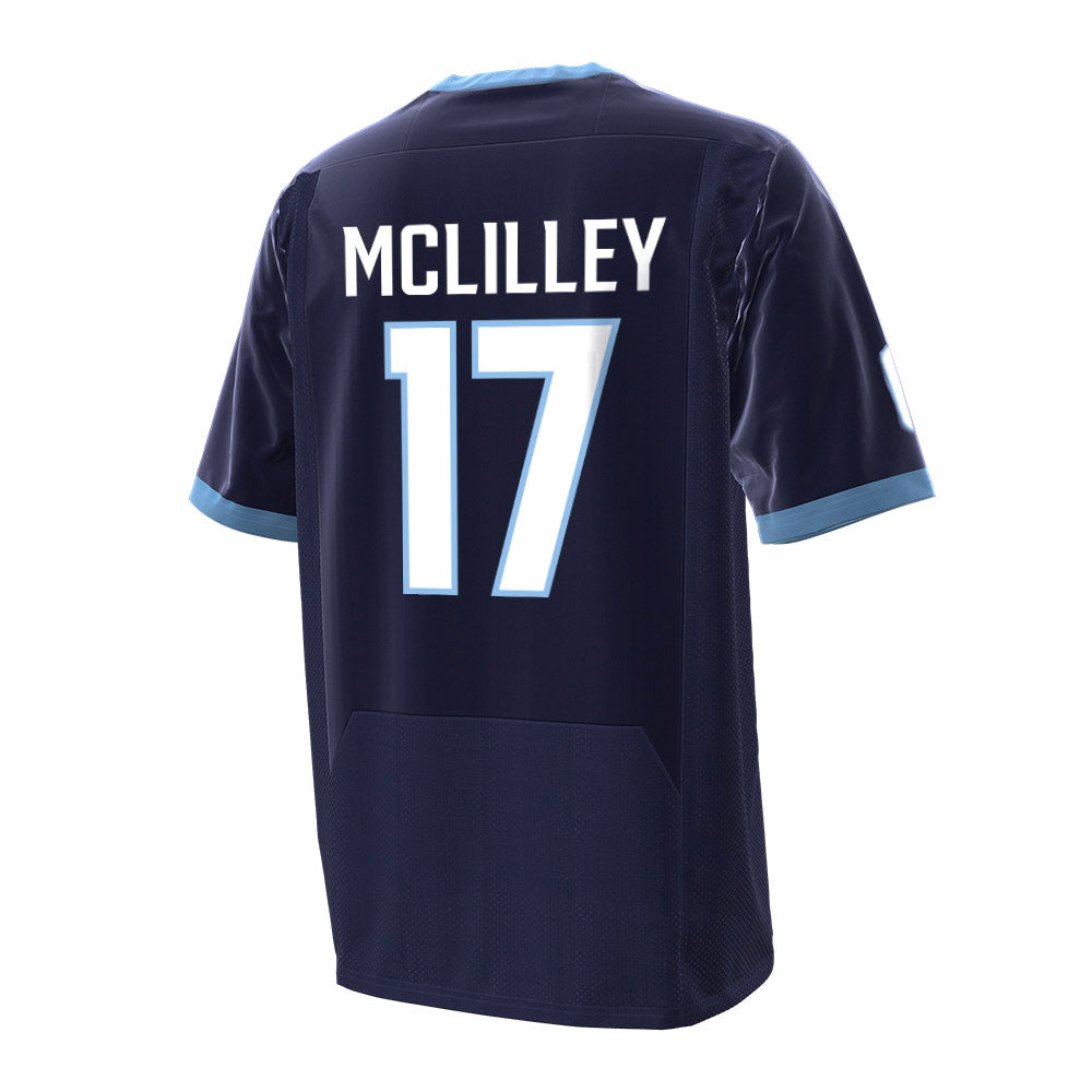 Old Dominion - NCAA Football : Crystal McLilley - Under Armour® Football Jersey-1