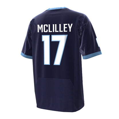 Old Dominion - NCAA Football : Crystal McLilley - Under Armour® Football Jersey-1