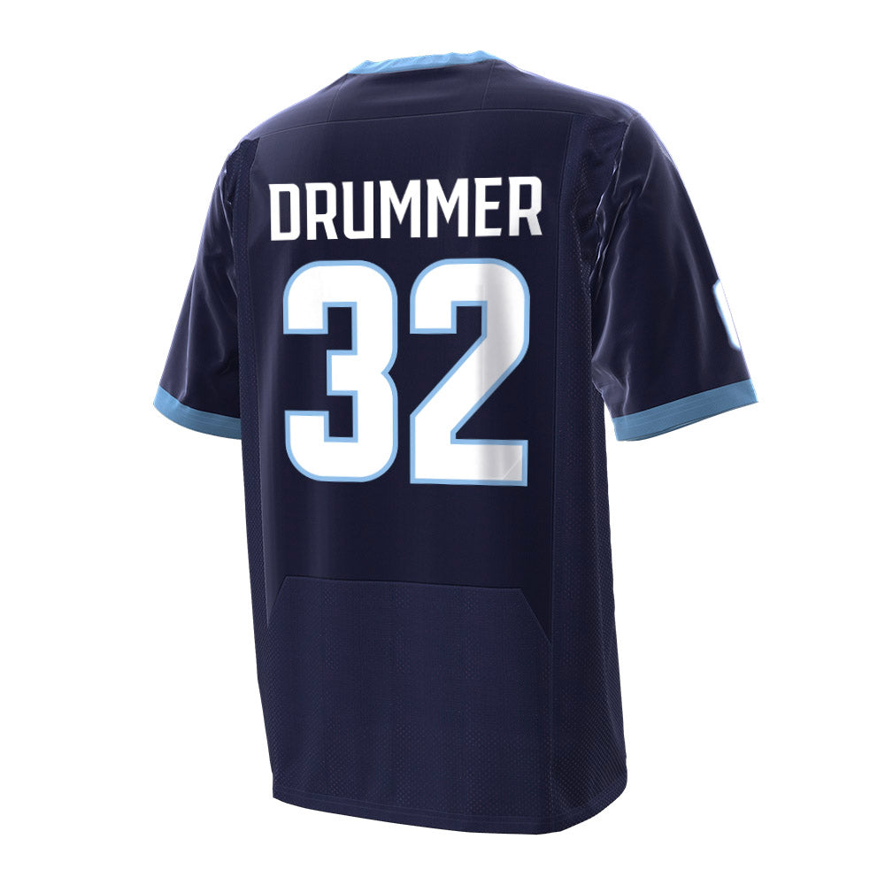 Old Dominion - NCAA Football : Jamez Drummer - Under Armour® Football Jersey-1