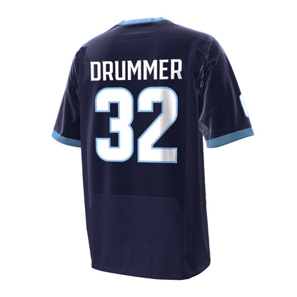 Old Dominion - NCAA Football : Jamez Drummer - Under Armour® Football Jersey-1