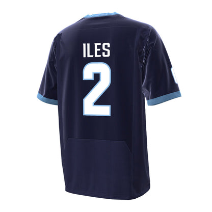 Old Dominion - NCAA Football : Daevon Iles - Under Armour® Football Jersey-1