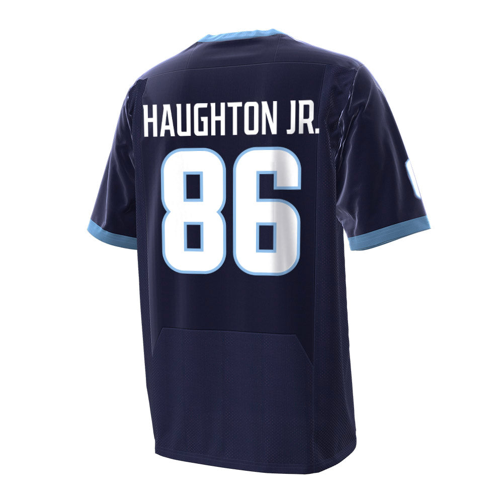 Old Dominion - NCAA Football : Leon Haughton Jr. - Under Armour® Football Jersey-1