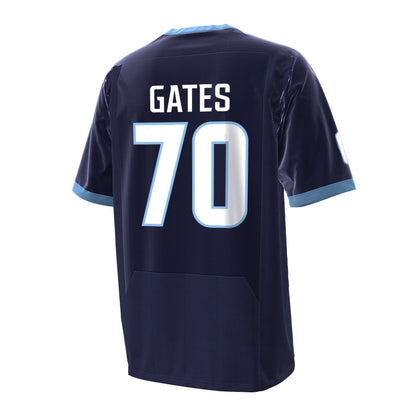 Old Dominion - NCAA Football : Khi']Len Gates - Under Armour® Football Jersey-1