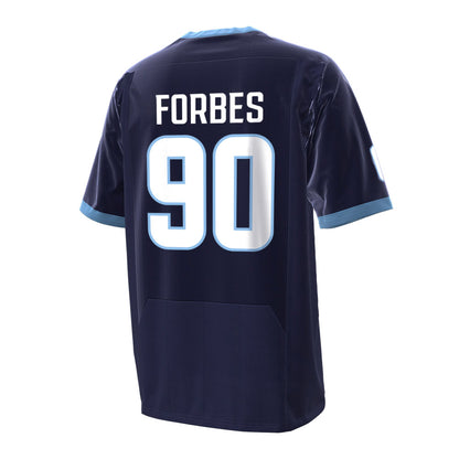 Old Dominion - NCAA Football : Chris Forbes - Under Armour® Football Jersey-1