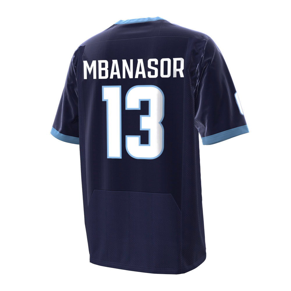 Old Dominion - NCAA Football : Sidney Mbanasor - Under Armour® Football Jersey-1