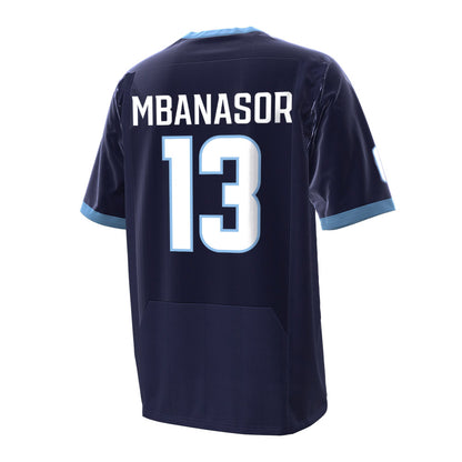 Old Dominion - NCAA Football : Sidney Mbanasor - Under Armour® Football Jersey-1