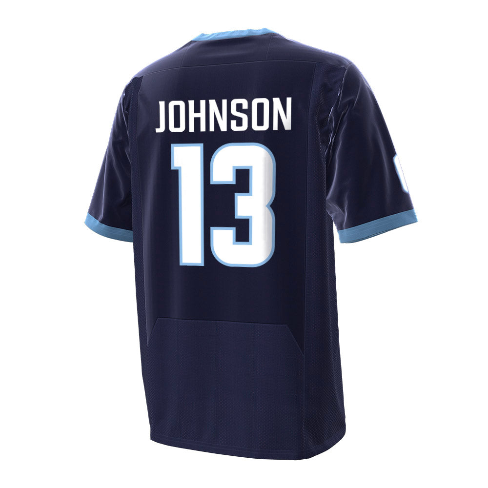 Old Dominion - NCAA Football : Lonnie Johnson - Under Armour® Football Jersey-1