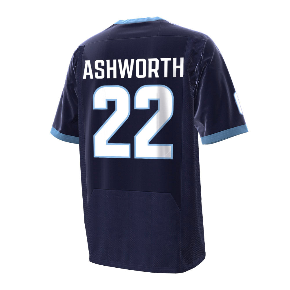 Old Dominion - NCAA Football : AJ Ashworth - Under Armour® Football Jersey-1