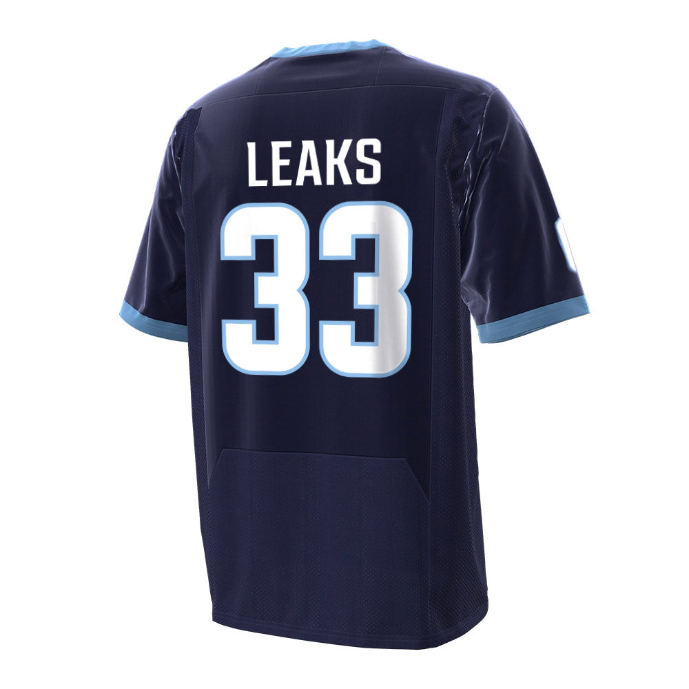 Old Dominion - NCAA Football : Shaq Leaks - Under Armour® Football Jersey-1