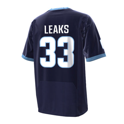 Old Dominion - NCAA Football : Shaq Leaks - Under Armour® Football Jersey-1