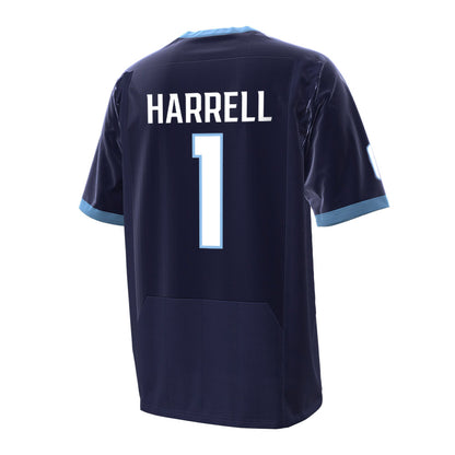 Old Dominion - NCAA Football : JJ Harrell - Under Armour® Football Jersey-1