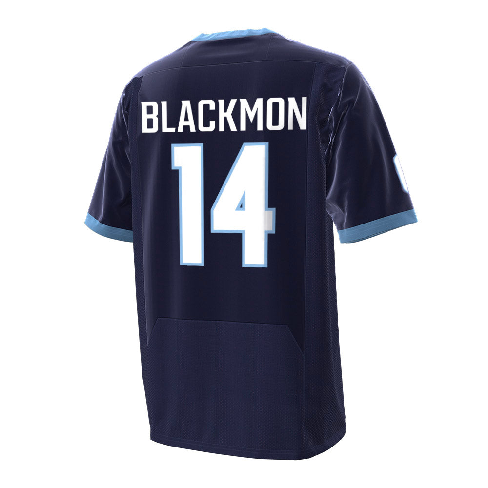 Old Dominion - NCAA Football : Zialis Blackmon - Under Armour® Football Jersey-1