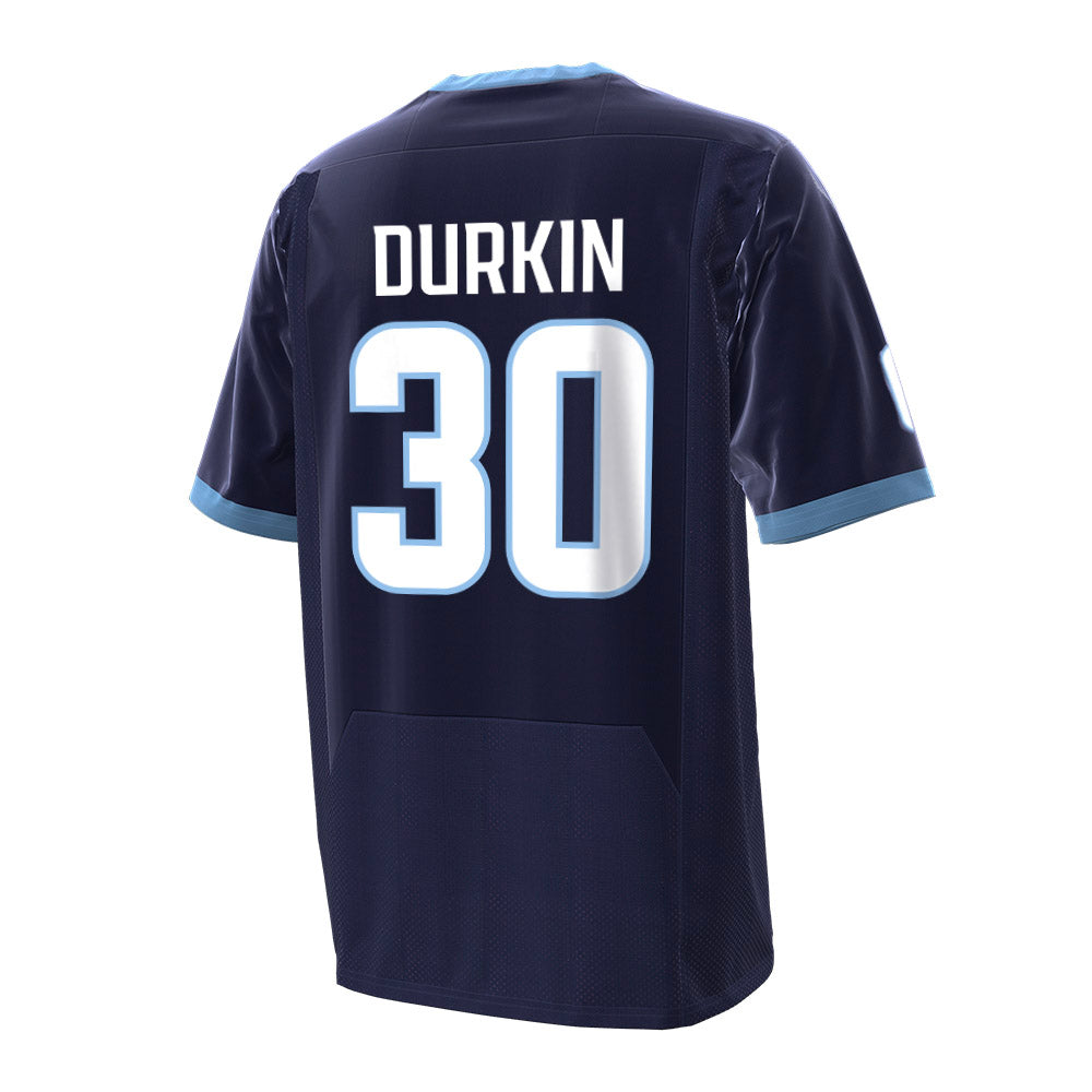 Old Dominion - NCAA Football : Brendan Durkin - Under Armour® Football Jersey-1