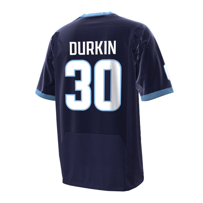 Old Dominion - NCAA Football : Brendan Durkin - Under Armour® Football Jersey-1