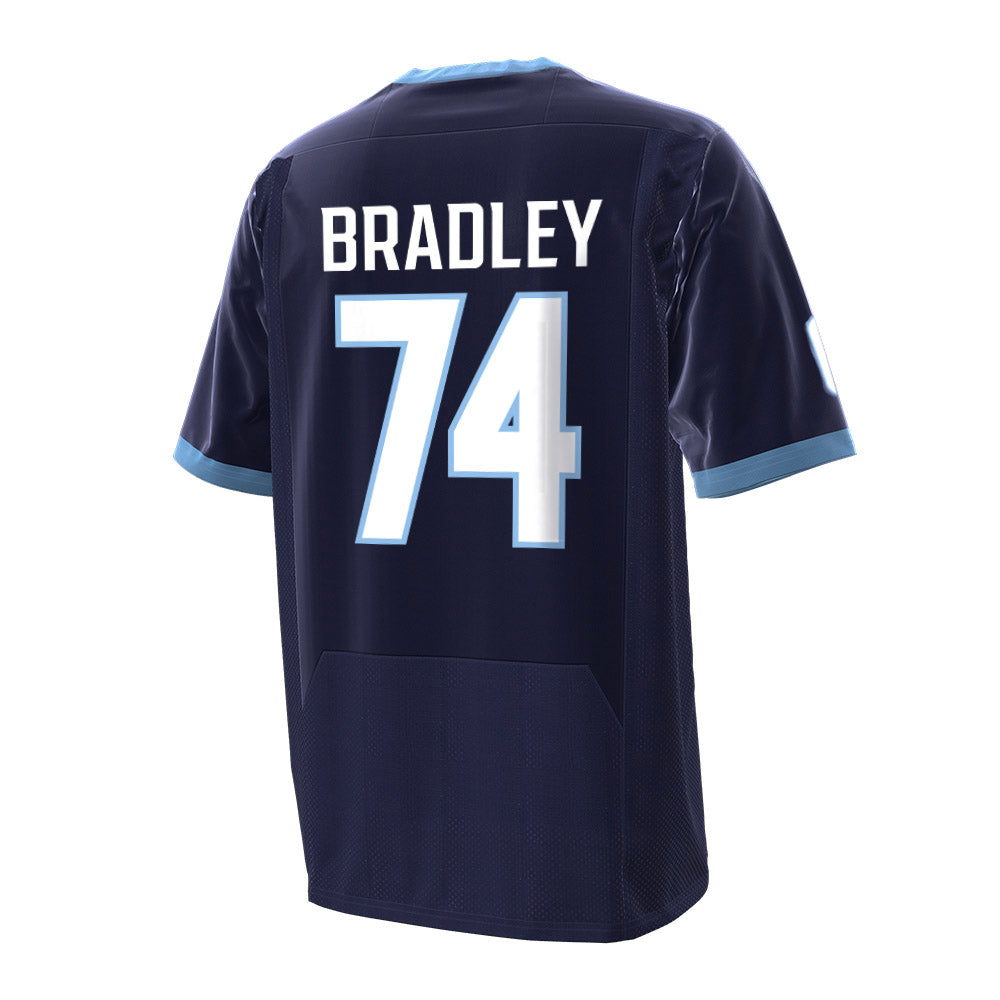 Old Dominion - NCAA Football : Carson Bradley - Under Armour® Football Jersey-1