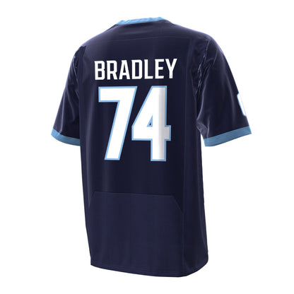 Old Dominion - NCAA Football : Carson Bradley - Under Armour® Football Jersey-1