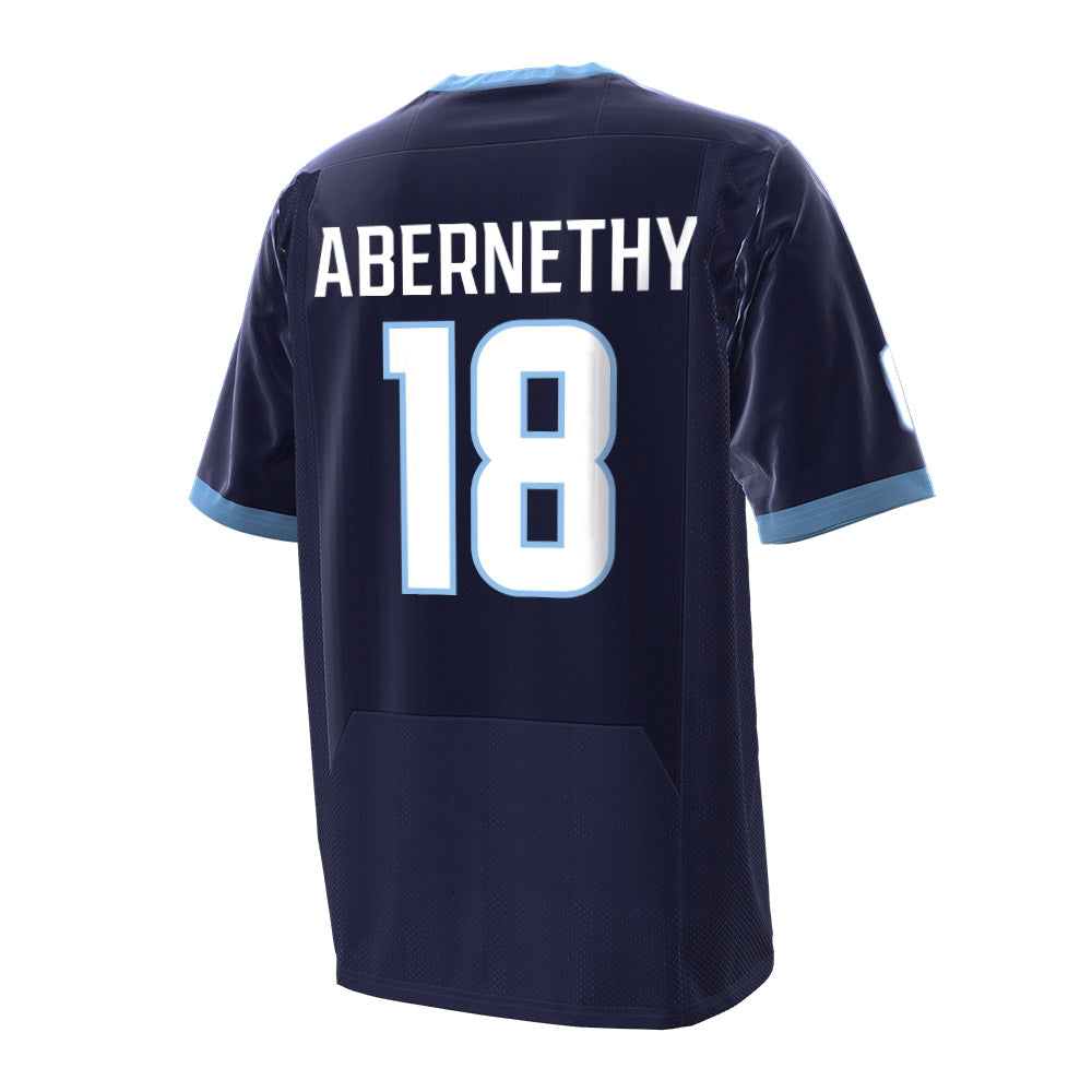 Old Dominion - NCAA Football : Landen Abernethy - Under Armour® Football Jersey-1