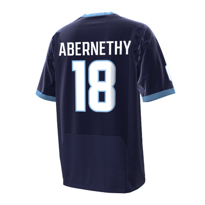 Old Dominion - NCAA Football : Landen Abernethy - Under Armour® Football Jersey-1