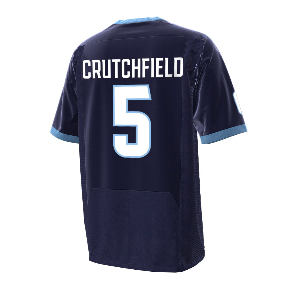 Old Dominion - NCAA Football : brandon crutchfield - Under Armour® Football Jersey-1