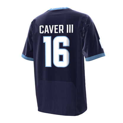 Old Dominion - NCAA Football : James Caver III - Under Armour® Football Jersey-1