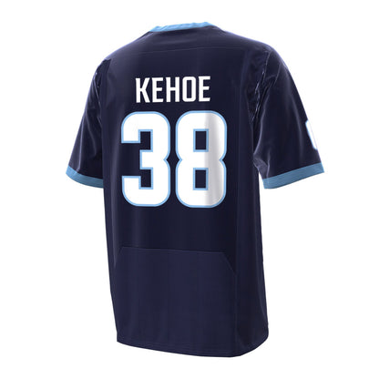 Old Dominion - NCAA Football : Landon Kehoe - Under Armour® Football Jersey-1