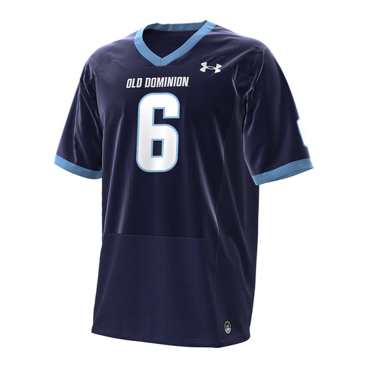 Old Dominion - NCAA Football : Montrell Chapman - Under Armour® Football Jersey-0