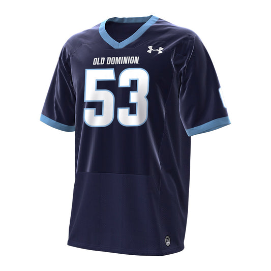 Old Dominion - NCAA Football : Idrissa Kamara - Under Armour® Football Jersey-0