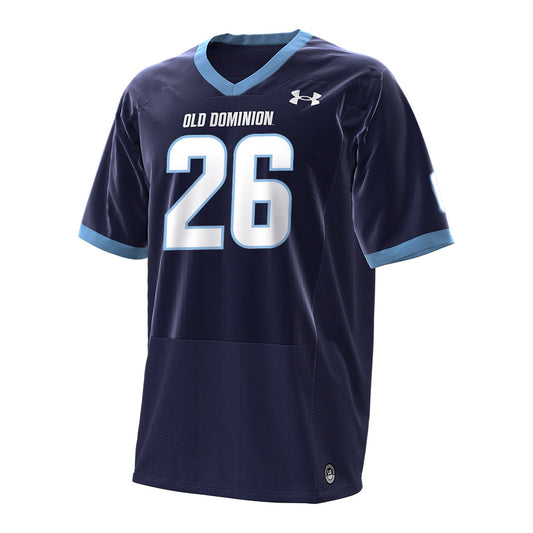 Old Dominion - NCAA Football : Justin Watts - Under Armour® Football Jersey-0
