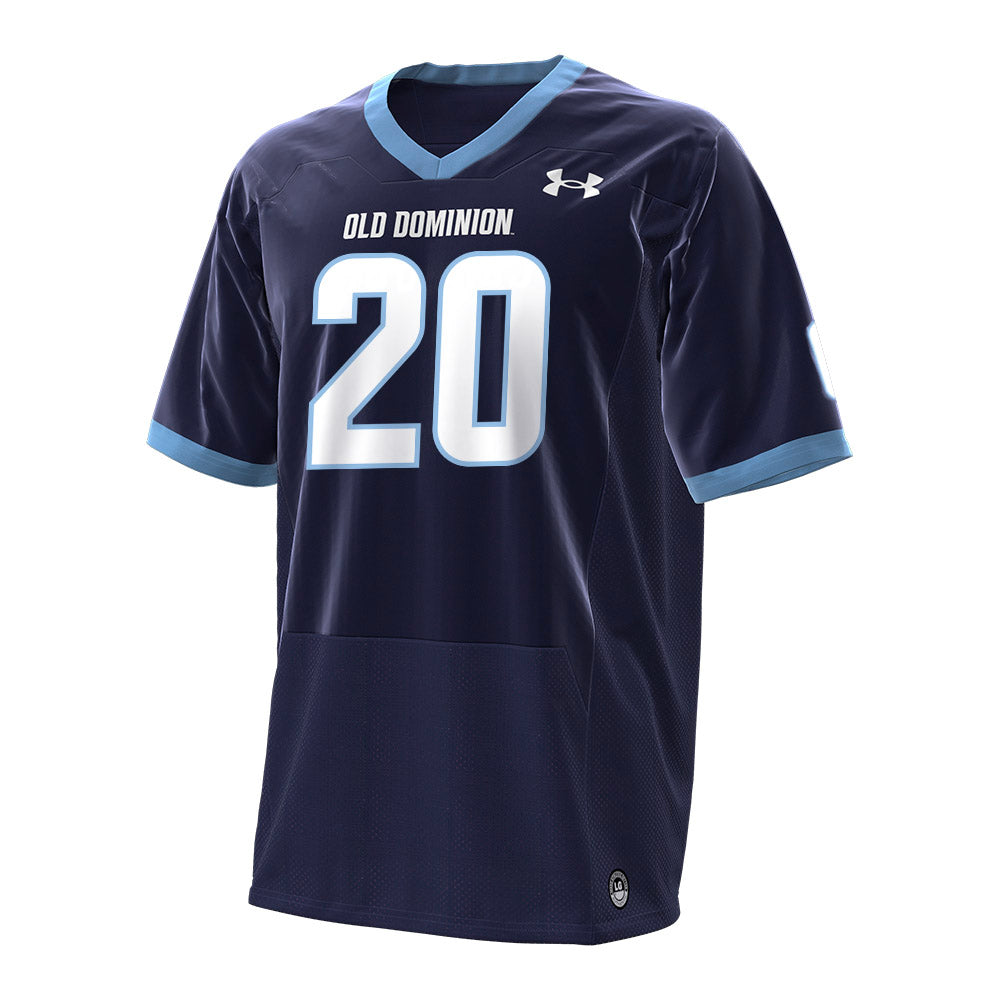 Old Dominion - NCAA Football : Jivan Baly - Under Armour® Football Jersey-0
