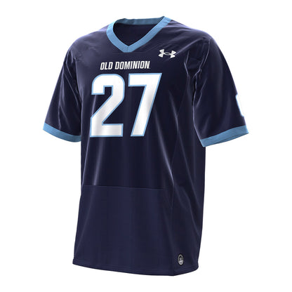 Old Dominion - NCAA Football : Kingston Gregory - Under Armour® Football Jersey-0