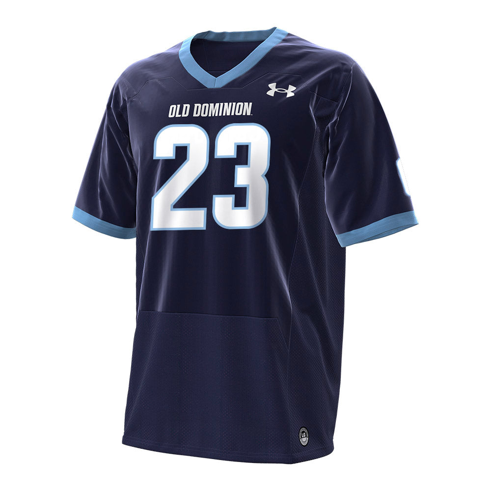 Old Dominion - NCAA Football : Jorian Haynes - Under Armour® Football Jersey-0