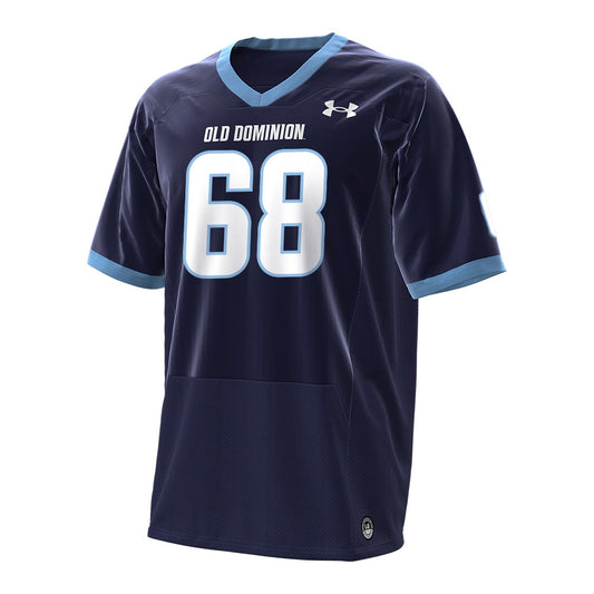 Old Dominion - NCAA Football : Martez Curry - Under Armour® Football Jersey-0