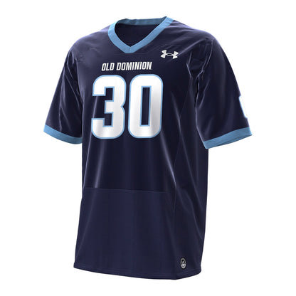 Old Dominion - NCAA Football : Brendan Durkin - Under Armour® Football Jersey-0
