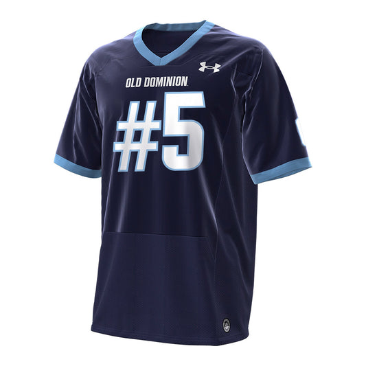 Old Dominion - NCAA Football : brandon crutchfield - Under Armour® Football Jersey-0