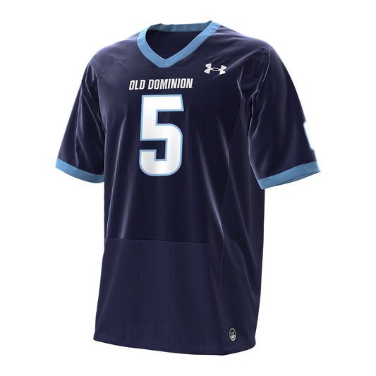 Old Dominion - NCAA Football : Maurki James - Under Armour® Football Jersey-0