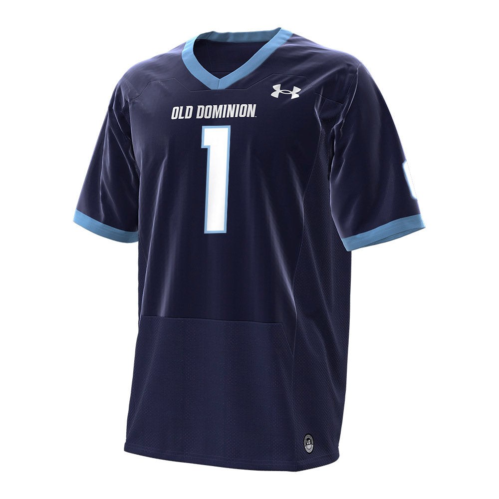 Old Dominion - NCAA Football : JJ Harrell - Under Armour® Football Jersey-0