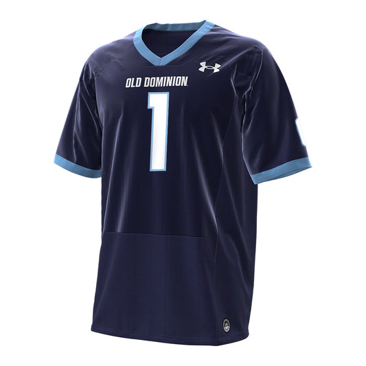 Old Dominion - NCAA Football : JJ Harrell - Under Armour® Football Jersey-0