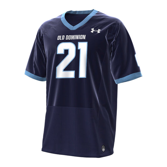 Old Dominion - NCAA Football : Eddie Guerra - Under Armour® Football Jersey-0